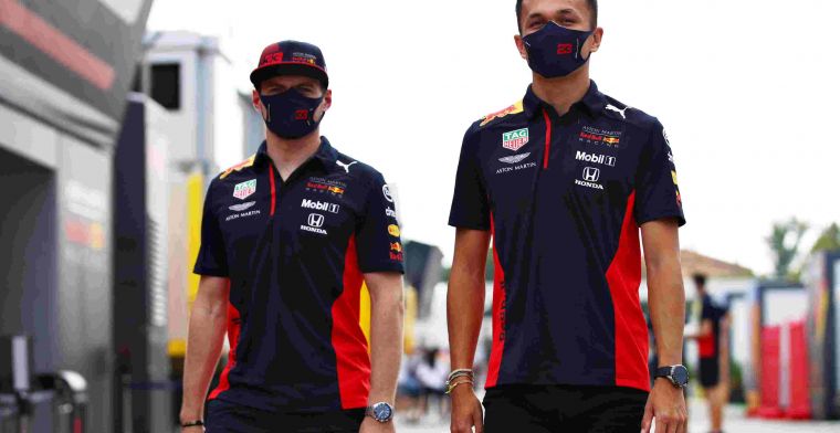 New Driver Rating in F1 2020: Verstappen into second place, Albon drops to P17