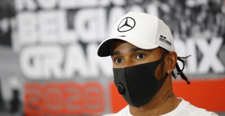 Hamilton dissatisfied: Only the drivers put pressure on Pirelli