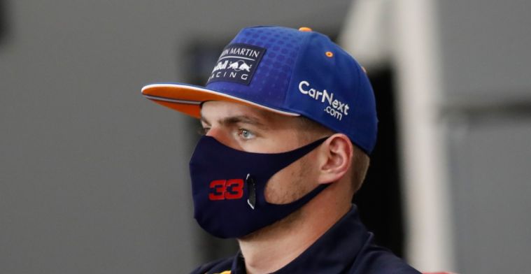 Verstappen: Tomorrow they'll turn up that engine and then they'll go again