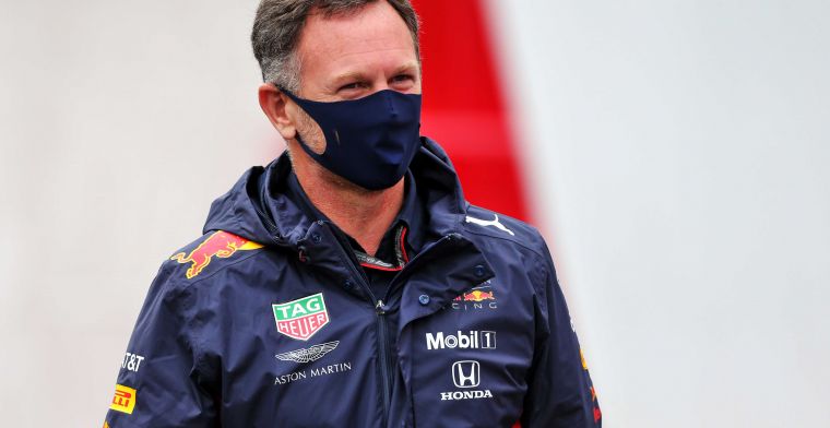 Horner: After three races it's clear whether banning party mode make sense