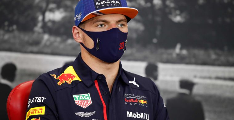 Verstappen: Max is a Dutch ****** who doesn't know what he's doing