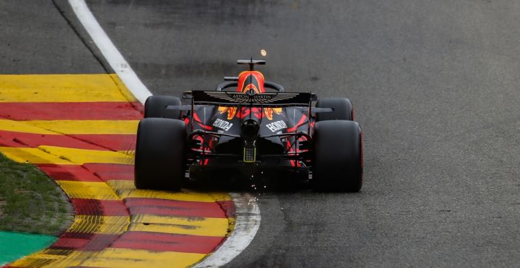 Verstappen in good shape despite balance problems