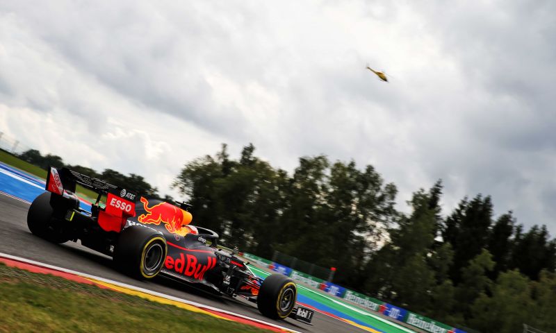 LIVE: F1 Qualifying For The Belgian Grand Prix - GPblog