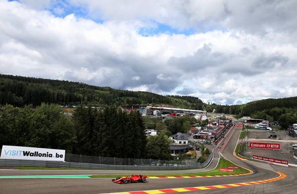 REPORT | Sebastian Vettel P20 in FP3 at Spa!