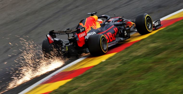 Formula 1 analysis shows that pole is still a long way off for Verstappen