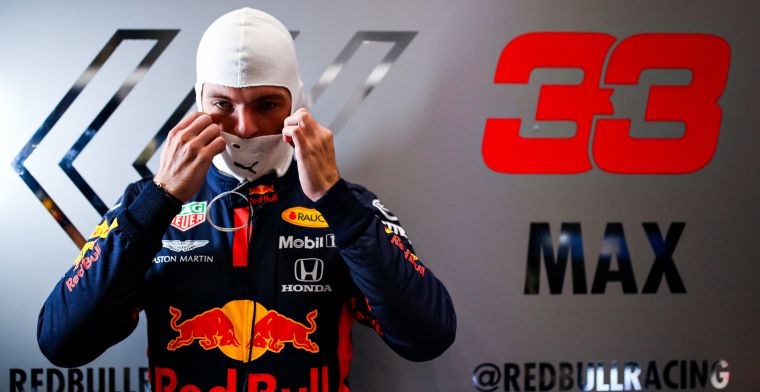 Verstappen on his chances for victory: You never know here