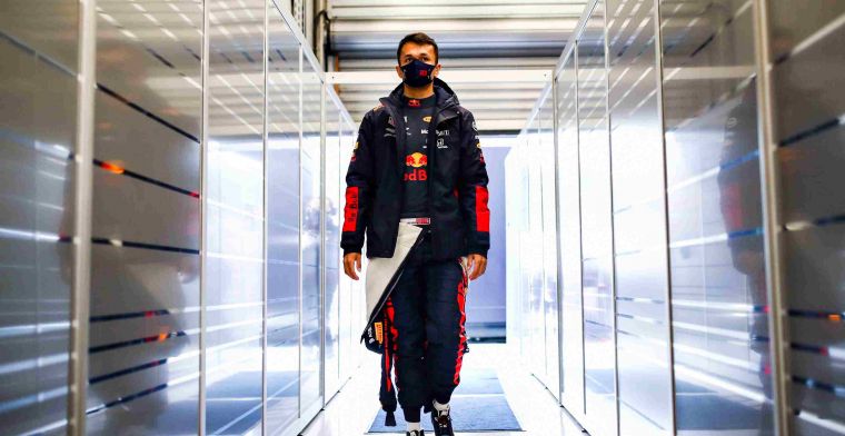 Albon is in line with Verstappen: Max and I are saying the same things