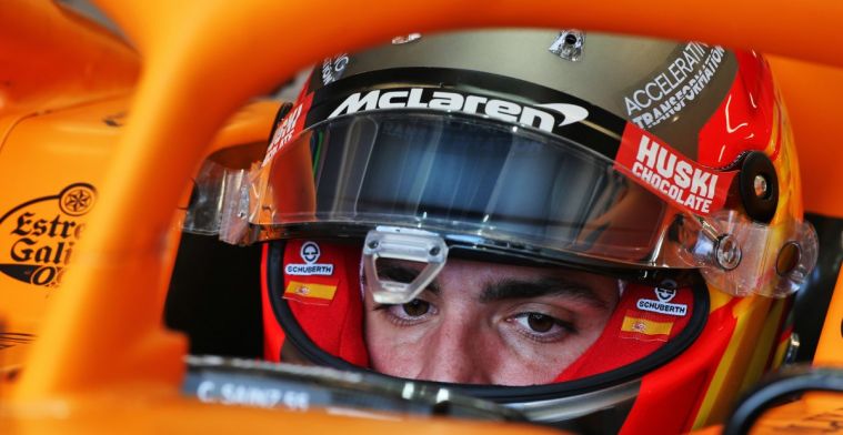 BREAKING: Sainz won't start Belgian Grand Prix!