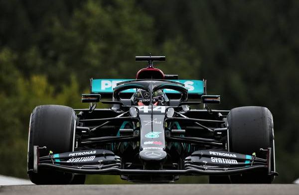 Hamilton extends championship with comfortable Belgian GP win