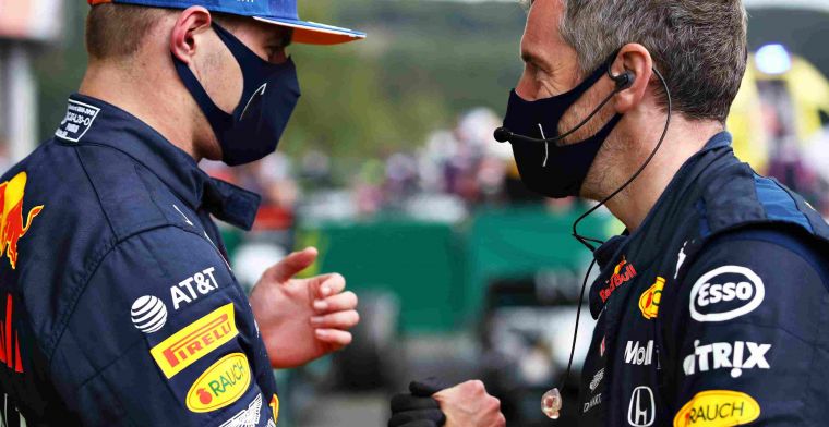 Coronel wanted Verstappen on a different strategy: You saw with Gasly