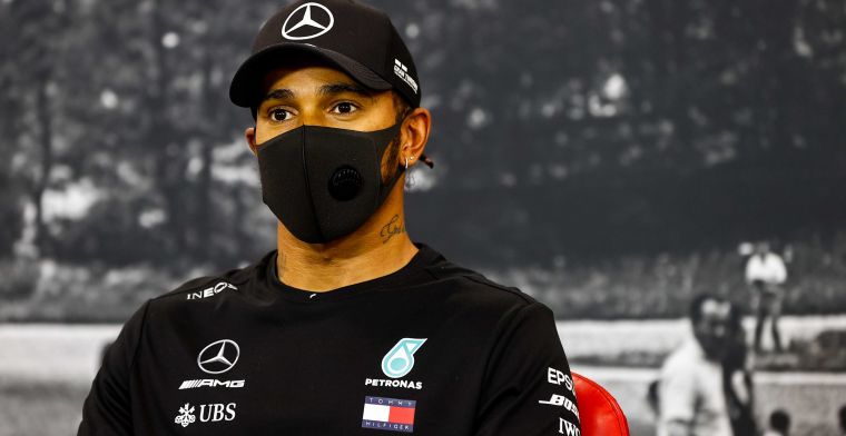 Hamilton relieved: Nervous that we would get repetition of Silverstone