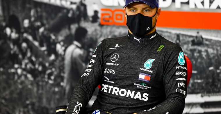 Bottas: Hamilton just played it very cleverly today.