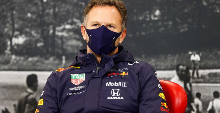Horner realistic: It is important that we do not suffer any damage during this ra