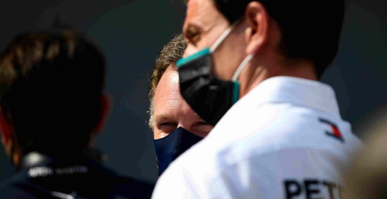 Mercedes was afraid of Verstappen's undercut: Then he would have won