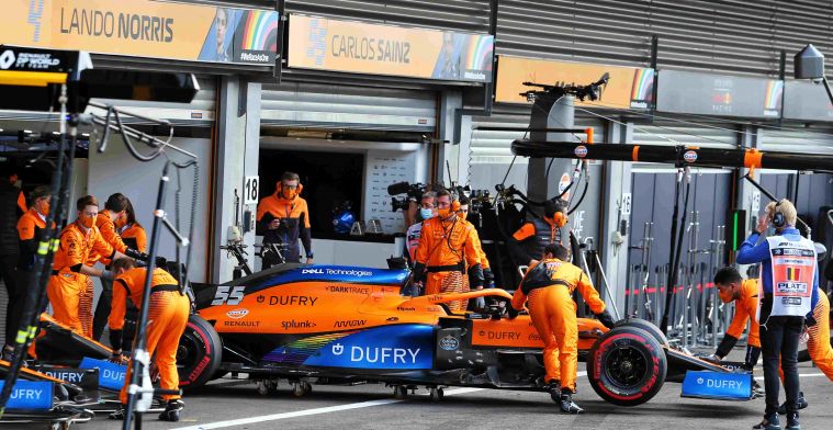 McLaren has to wait for analysis of Renault power unit 