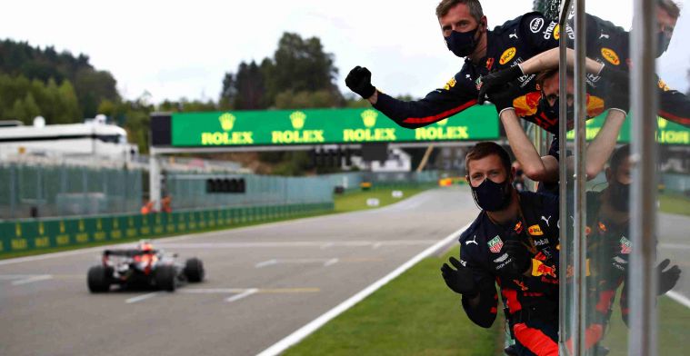 This is how the international press reacted to the Belgian Grand Prix