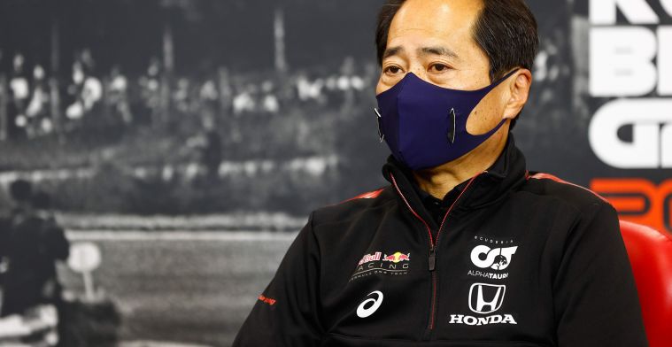 Honda not satisfied yet: ''We can fight to some extent now''
