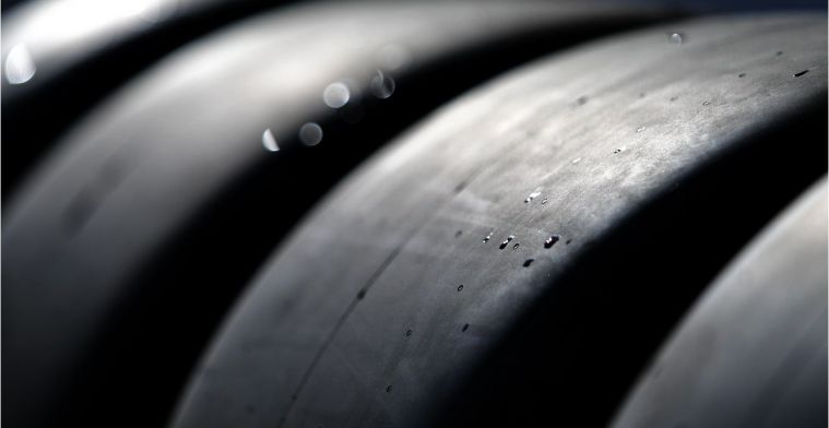 Pirelli gives drivers maximum freedom with the tyres at Monza