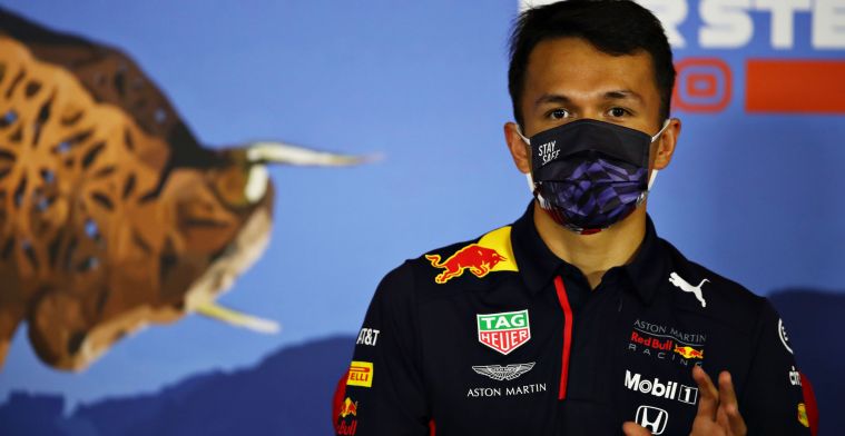 Missed opportunity Red Bull: They'd be worried about Alonso and Verstappen.