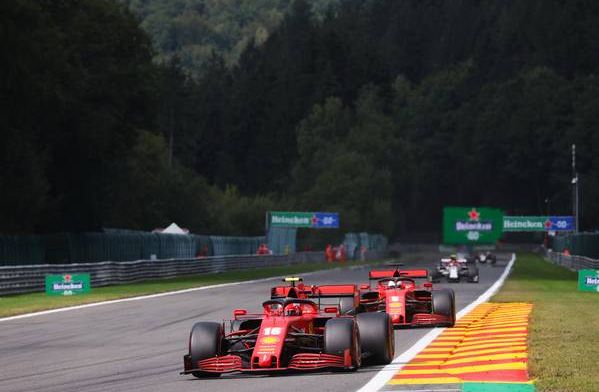 Italian media: 'Ferrari faces dramatic home races'
