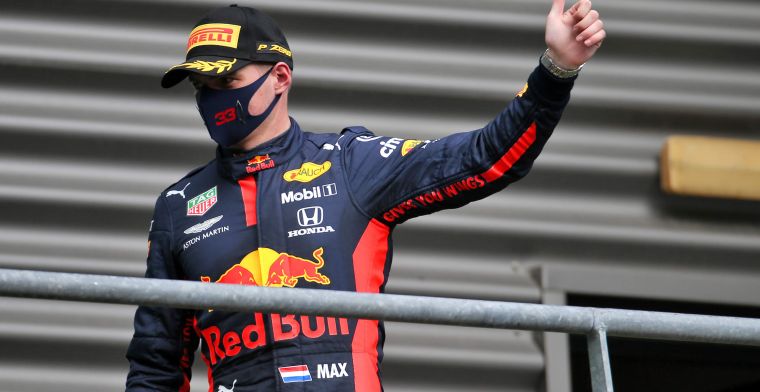 The quality of Verstappen is now striking: 'He never liked any of it'