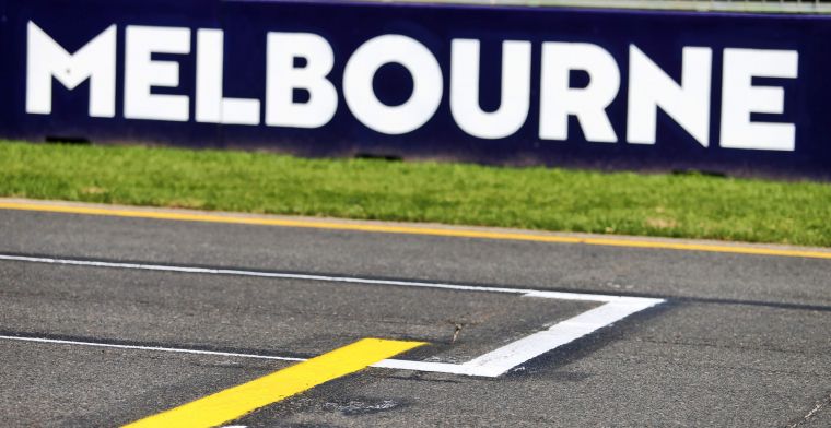 Australian Grand Prix away from Albert Park and back south?