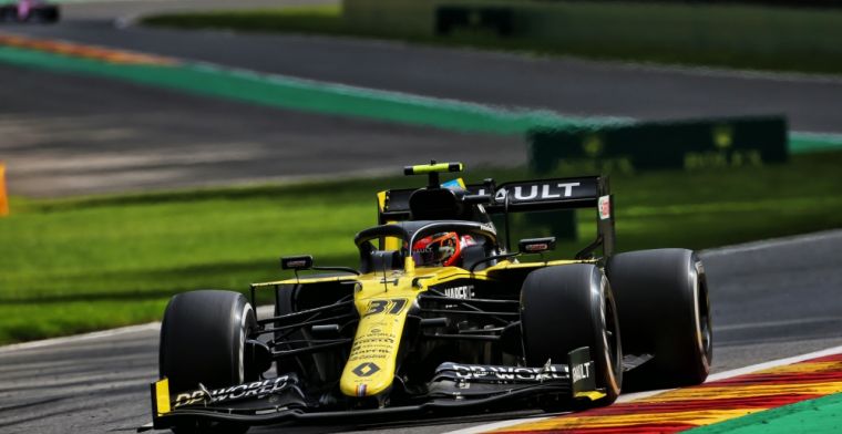 Hakkinen sees Renault improving: They go to Monza with a positive feeling.