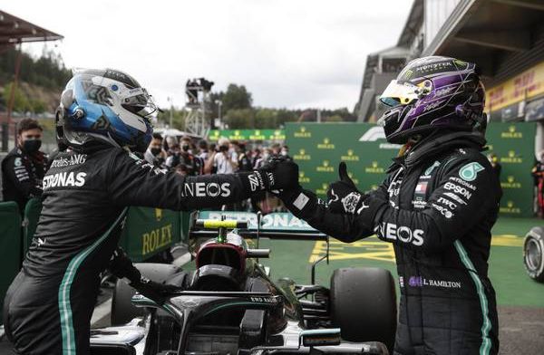 Cautious Bottas makes life for Hamilton far too easy