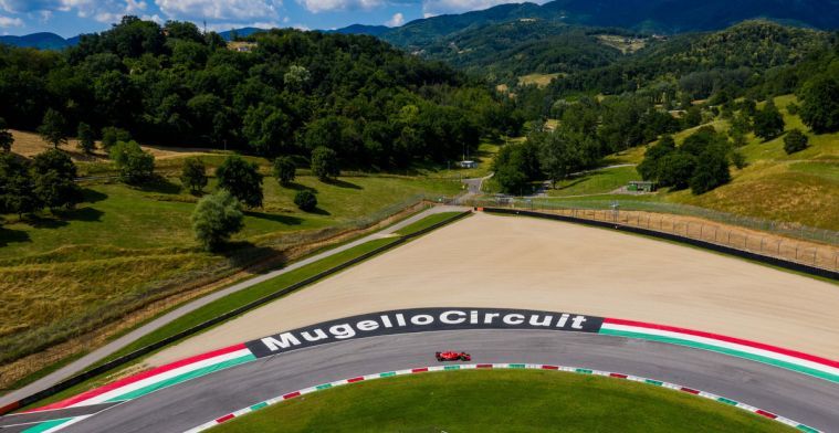 Extreme price differences between tickets: Turkish GP cheap, Mugello expensive