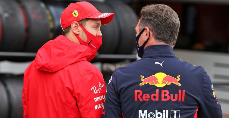 Vettel should think carefully about Racing Point: 'He is used to that environment'