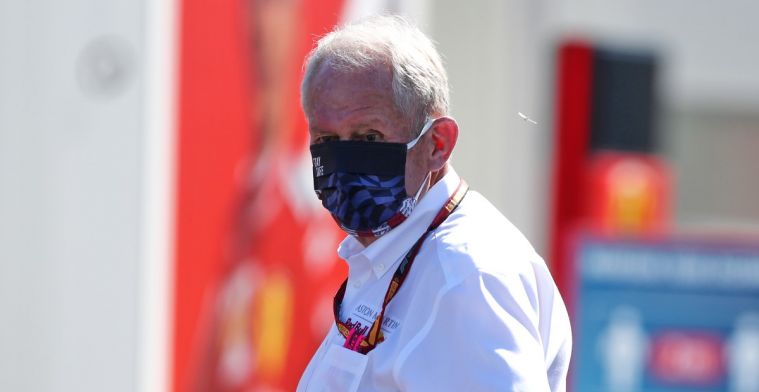 Lack of party mode according to Marko not only a disadvantage for Mercedes