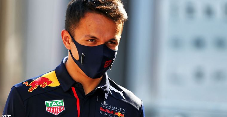 Albon: First turn at Monza is the most difficult