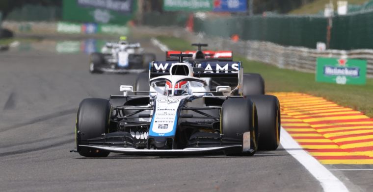 F1 world reacts to Williams stepping down; Russell retains sense of humor