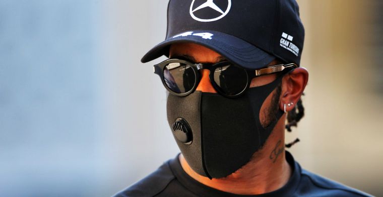 Hamilton: Amusing to see Red Bull claiming the ban on party mode