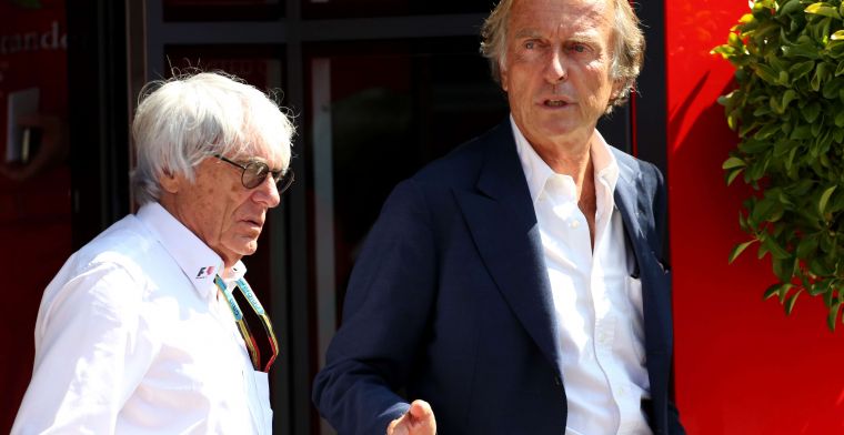 Montezemolo points to Ferrari leadership: ''They just thought they could win F1''