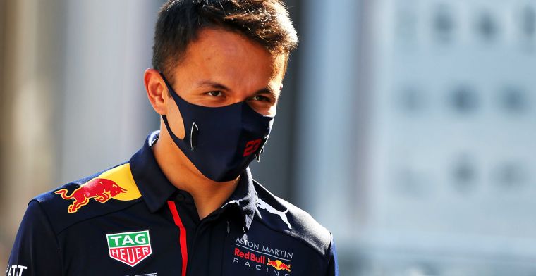 Albon: It's going to be interesting with Renault this weekend”