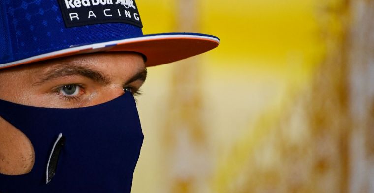 In Belgium Verstappen gave his cap away, now he explains why