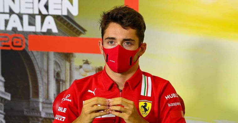Leclerc: Spa was extremely difficult and I expect the same thing this weekend