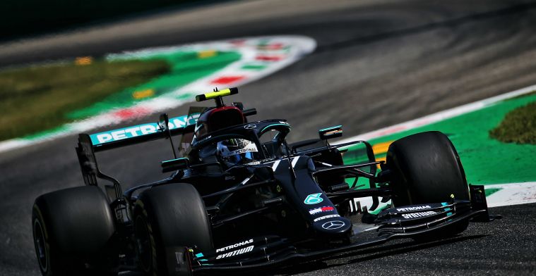 Full results FP2: Mercedes in the lead, Norris and Gasly ahead of Verstappen