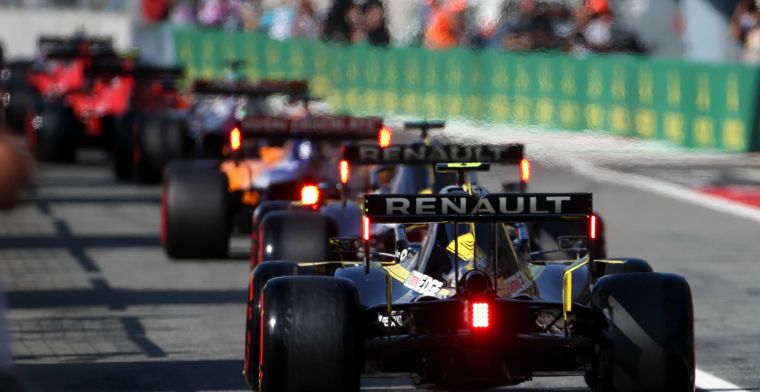 FIA sets minimum time on Monza to avoid traffic jams