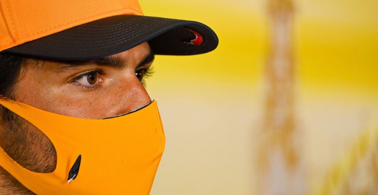 Sainz has no regrets: 'Give me the choice 100 more times and I'll say 'yes' again'
