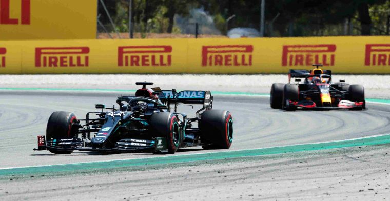 Longrun analysis: Mercedes second faster than Red Bull, Renault approaches