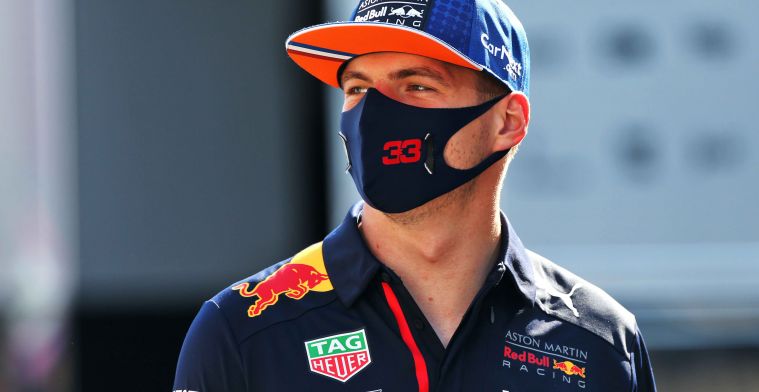 Verstappen not happy after FP2: It was not a good day