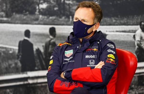 Horner curious about their actual form at Monza: No grid penalties this year