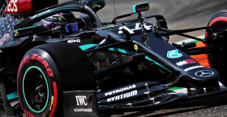 Monza full qualifying result: Hamilton on pole, Verstappen on P5