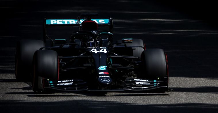 Hamilton delighted with qualifying: Fantastic performance