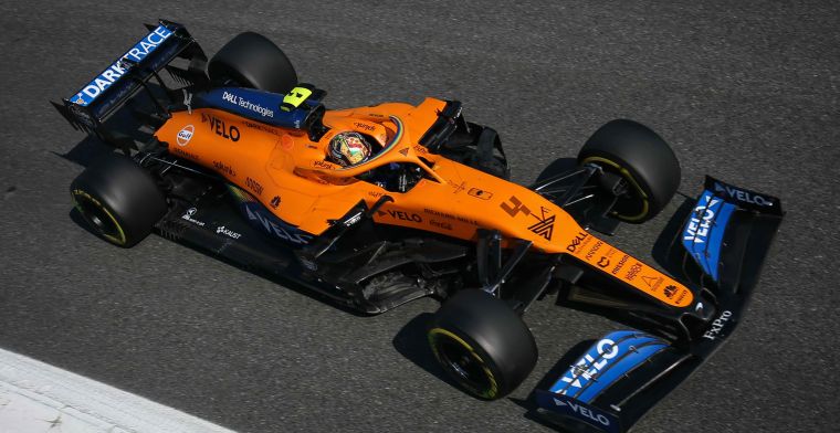 Full results FP3: McLaren very fast at Monza, Hamilton P5