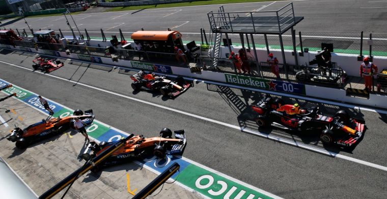 When does the Italian Grand Prix start?