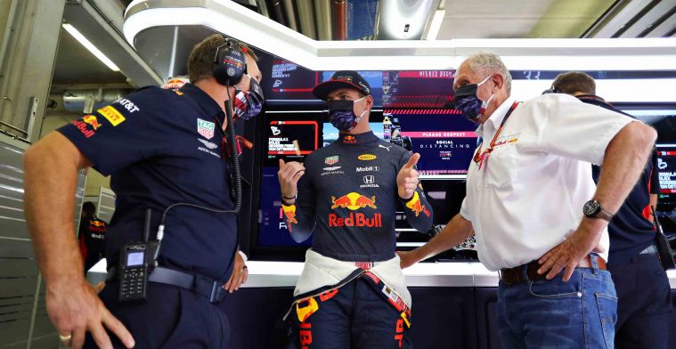 Marko disappointed after retirement Verstappen: Huge opportunity has been missed