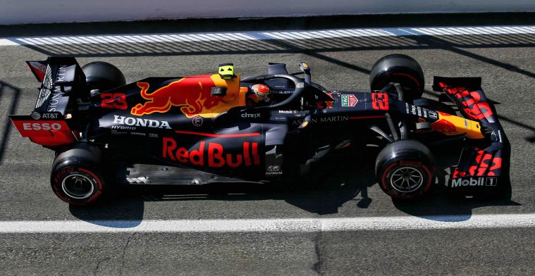 Red Bull qualifying barely faster than in 2019!